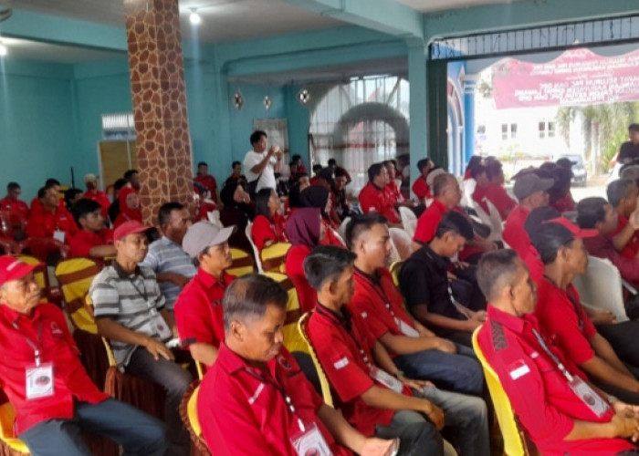 Sulaila Dipersiapkan sebagai PAW DPRD Empat Lawang Gantikan Almarhum Saukani