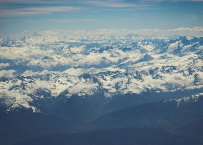 Simak Berikut Letak dan Luas Pegunungan Alpen Formasi Pegunungan Menakjubkan