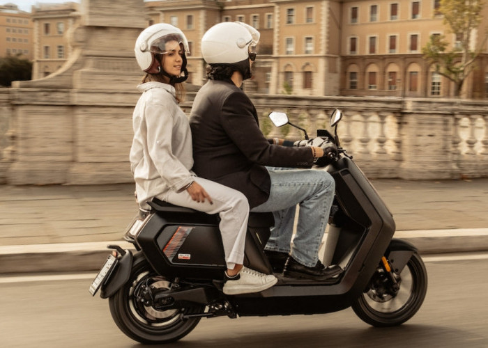 Baterai NIU FQiX 500 Bisa Tembus 130 Km, Ini Keunggulan Skuter Listrik Terbaru 2027
