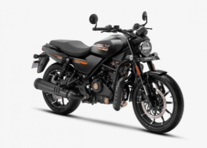 Harley-Davidson X440 Gegerkan Pasar! Motor Rp40 Jutaan dengan Tenaga Setara Sport 250cc