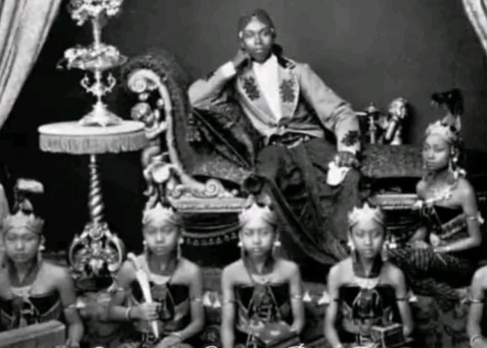 Raja-Raja di Indonesia dengan Permaisuri dan Selir Terbanyak