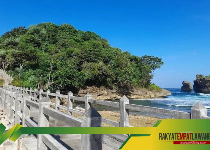 Menjejak Keangkeran Pantai Ngliyep: Destinasi Wisata yang Indah Tapi Angker di Malang