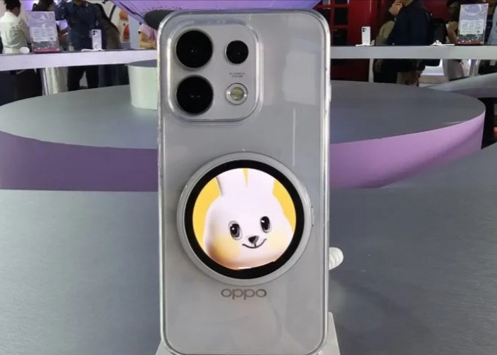 Oppo Bubble Resmi Hadir di Indonesia, Aksesori Selfie Canggih dengan Layar AMOLED Dibanderol Mulai Rp1,2 Jutaa