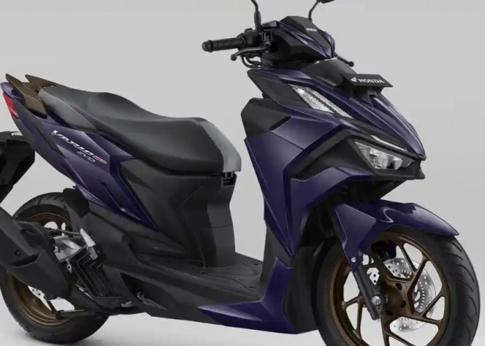 Perbedaan New Honda Vario Evo 160 CBS, CBS Nitro, dan ABS, Simak Fitur serta Harganya Sebelum Membeli