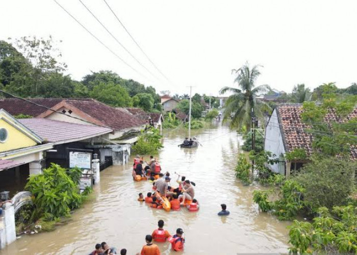 4 Daerah di Sumsel Tetapkan Siaga Darurat Bencana, Empat Lawang Belum!