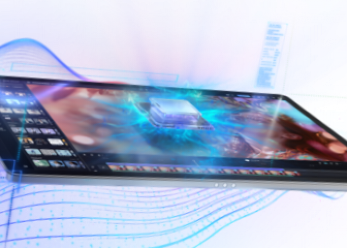 Lenovo Idea Tab Plus Resmi Jadi Andalan Produktivitas, Layar 2.5K dan Baterai 10.200mAh Siap Temani Kerja