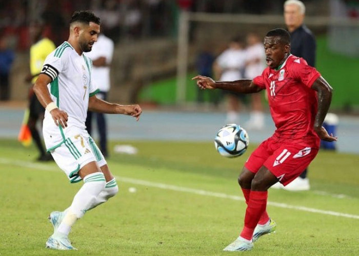 Algeria vs Liberia - Prediksi Skor dan Formasi Jelang Duel Terakhir Kualifikasi Piala Afrika 2025