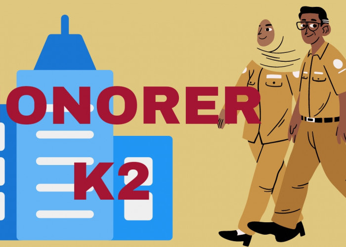 Sudah Prioritas!!, Honorer K2 Bisa Saja Diangkat CPNS || Berikut Syarat dan Caranya