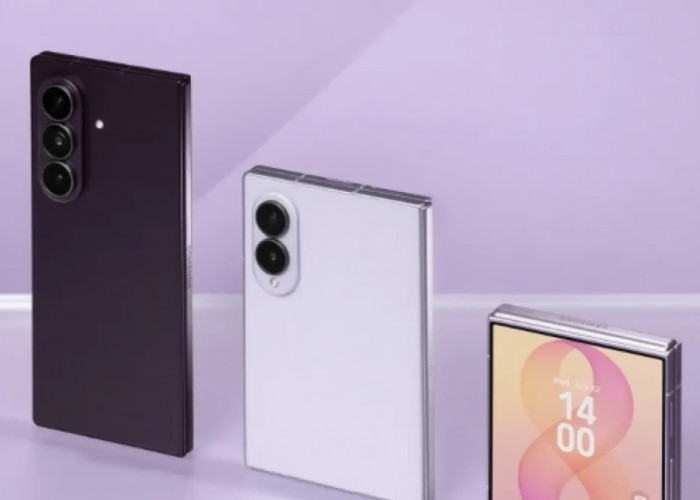 Samsung Galaxy Z Series Terbaru Hadir dengan Desain Tipis, Ringan, dan Lebih Personal