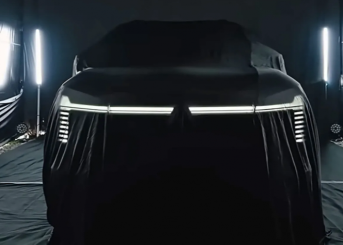 Mitsubishi Pajero Generasi Terbaru Resmi Diperlihatkan, Siap Tantang Land Cruiser dengan Desain Mewah 
