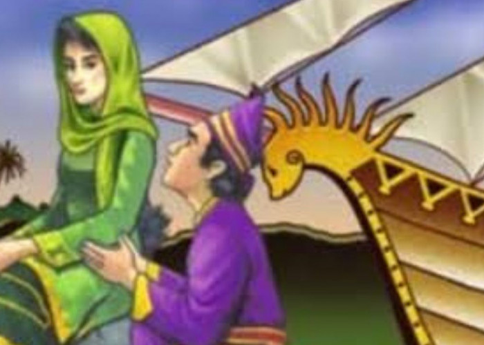 Cerita Rakyat dari Negeri Aceh Serambi Mekkah: Legenda Putri Hijau Deli Tua