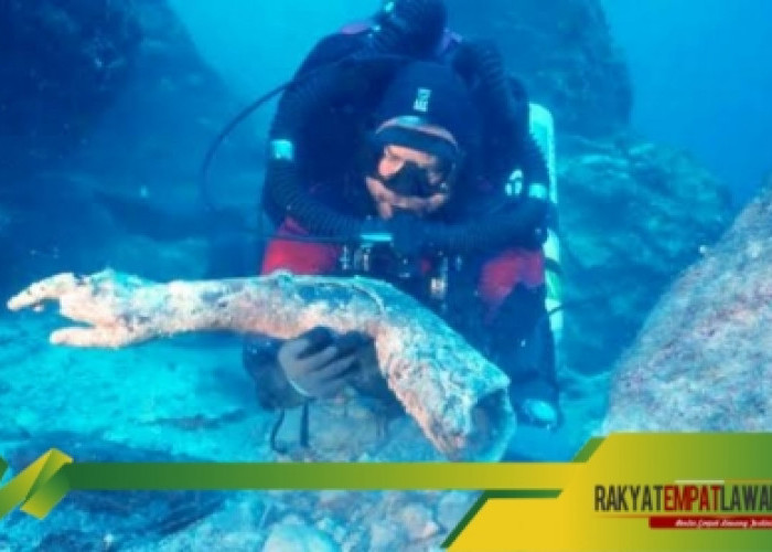 Harta Karun dari Kapal Karam di Antikythera: Temuan Gila yang Mengubah Sejarah