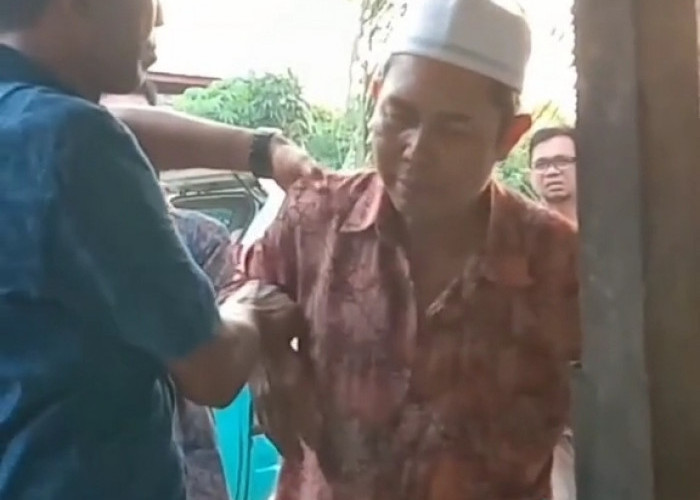 Tak Kalah dari Ida Dayak, Bang Man Asal Aceh Ini Mampu Obati Berbagai Macam Penyakit