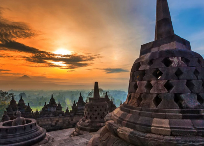 Misteri Tak Terpecahkan Candi Borobudur: Keajaiban yang Menyimpan Rahasia