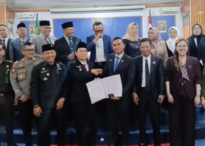 Pemkab dan DPRD Empat Lawang Sepakati Perubahan APBD 2026, Pendapatan Naik Rp181,69 Miliar