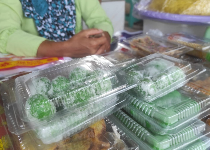 Menu Pilihan Saat Berbuka Puasa, Ini Cara Buat Kelepon