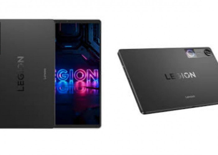 Lenovo Legion Y700 Infinite Meluncur, Tablet Gaming OLED 165Hz Bawa Snapdragon 8 Elite Gen 5