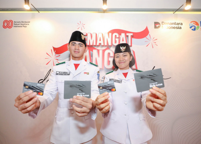 Dorong Semangat Nasionalisme, BRI 15 Tahun Berturut-Turut Berikan Apresiasi kepada Paskibraka Nasional 