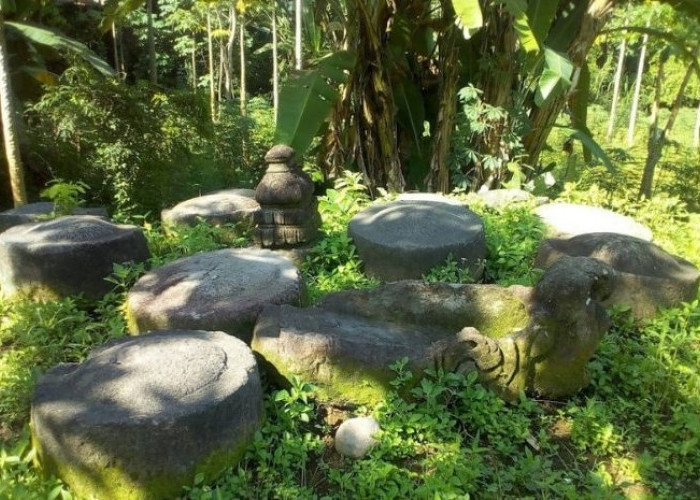 Keajaiban Misteri Situs Watu Sigong di Klaten: Suara Gamelan yang Menggetarkan Malam, Berikut Ceritanya!