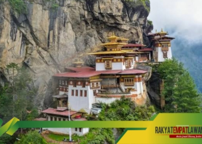 Bhutan, Kisah Negeri Naga Petir yang Penuh Misteri