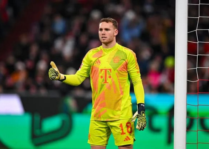 Daniel Peretz, Calon Pewaris Takhta Manuel Neuer di Bayern Munich?