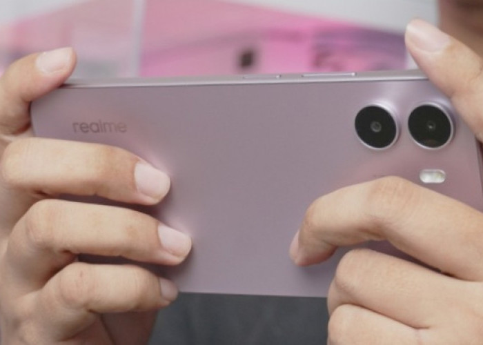 Review realme P4 Lite: HP Gaming Sejutaan dengan Baterai 7.000mAh, Main Game 1 Jam Cuma Habis 14 Persen