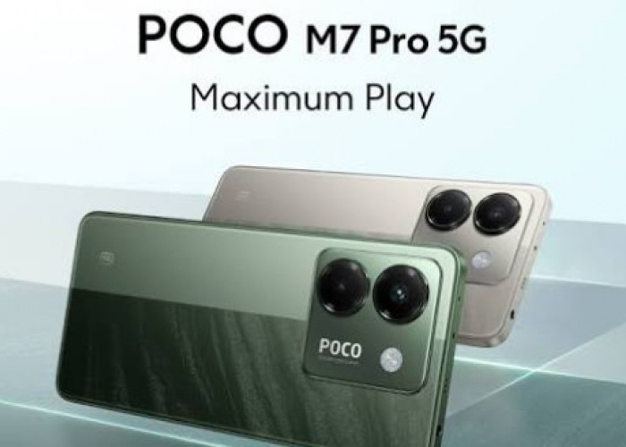 POCO M7 Pro 5G: HP Gaming Murah 2026 dengan Performa Stabil dan Kamera OIS