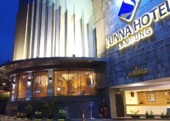 Menikmati Lampung dengan Hemat, 7 Hotel Paling Murah yang Nyaman