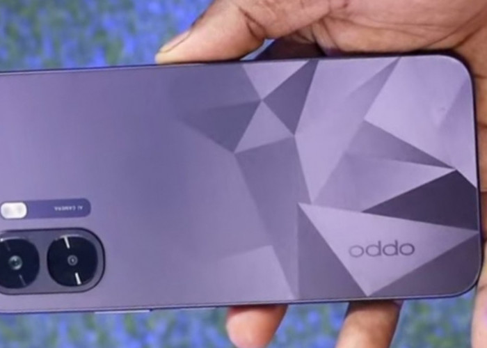 Oppo K14x 5G Meluncur dengan Dimensity 6300, Performa Ngebut dan Layar 120Hz Siap Temani Aktivitas Harian