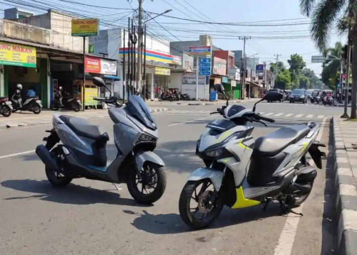 WMoto Letbe Island 160 vs Honda Vario Evo 160, Siapa Lebih Unggul? Ini Adu Mesin, Fitur, dan Harga Terbarunya