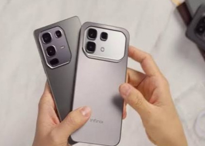 Kamera Tajam Harga Bersahabat, Infinix Note 60 Pro 5G Jadi Primadona 2026