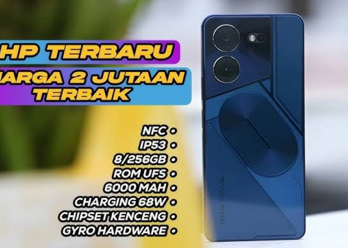 Ganti HP di 2026? Ini Deretan Smartphone Rp2 Jutaan dengan Fitur Flagship yang Makin Menggoda