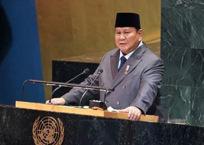 Kemlu Jelaskan Penyebab Mikrofon Prabowo Mati Saat Pidato di Sidang Umum PBB