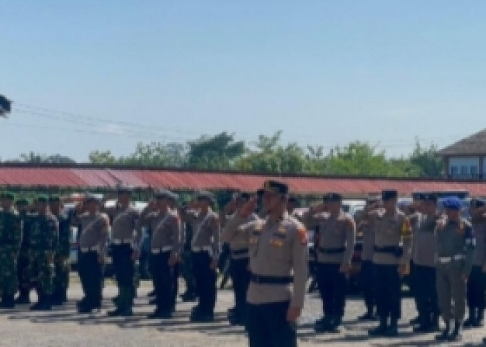 Polres Empat Lawang Siapkan Pengamanan untuk Pekan Daerah (Peda) XVI KTNA 2025