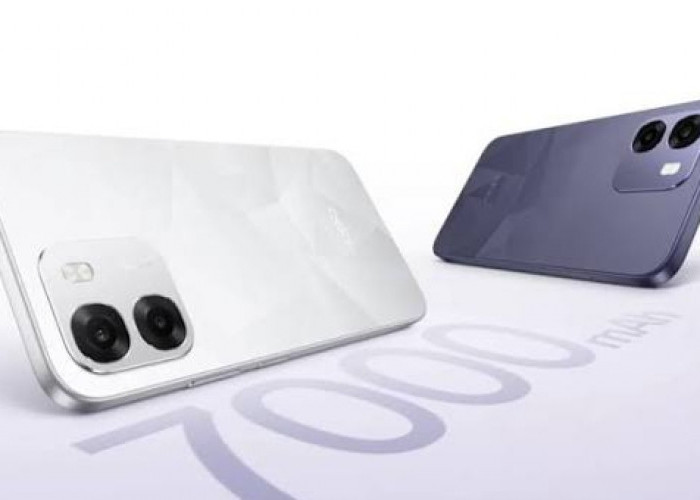 OPPO A6t Resmi Jadi Andalan Baterai Jumbo 6.500 mAh, Tahan Seharian Tanpa Ngecas!