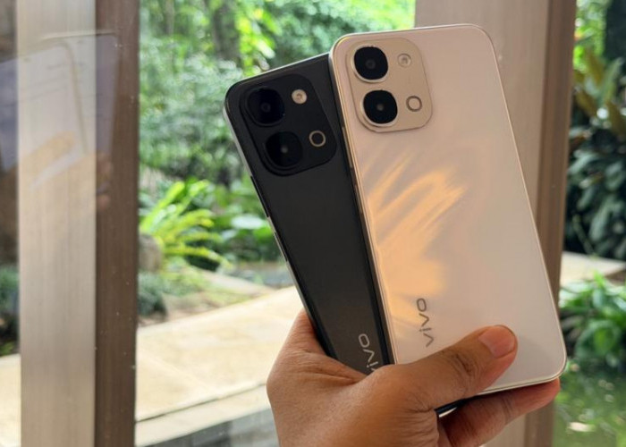 Bukan Sekadar Baterai Jumbo! Vivo Y31d Pro Resmi Masuk Indonesia dengan Fast Charging 90W dan Fitur AI Canggih
