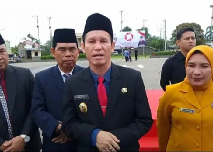 Wabup Arifa’i Ingatkan Pemuda Empat Lawang Gunakan Teknologi Secara Bijak