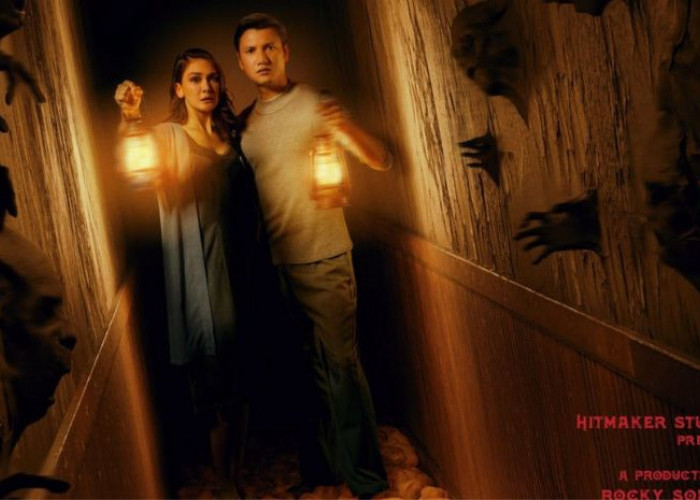 Serem Banget! Ini Misteri Keangkeran Rumah Kentang Bandung, Jadi Inspirasi Film Horor?