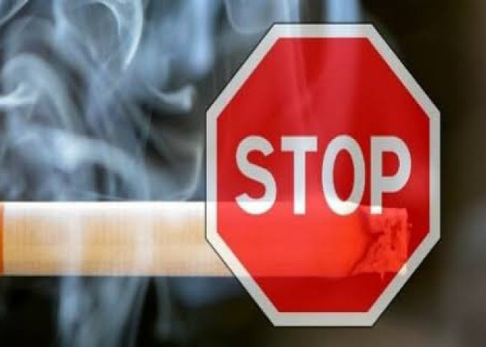 Berikut 5 Tips Berhenti Merokok 