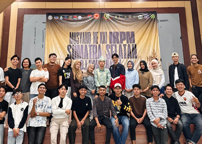 Thomas Antoni Terpilih sebagai Ketua Umum IKPM Sumatera Selatan Yogyakarta Periode 2026–2028