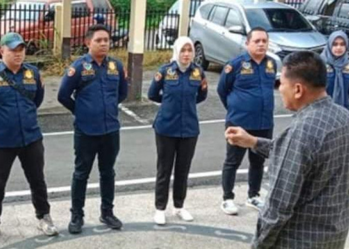 Tegas!!, Ini Ancaman Kasatres Narkoba Polres Pagaralam Jika Ada Anggotanya yang Bermain-main Dengan Narkoba