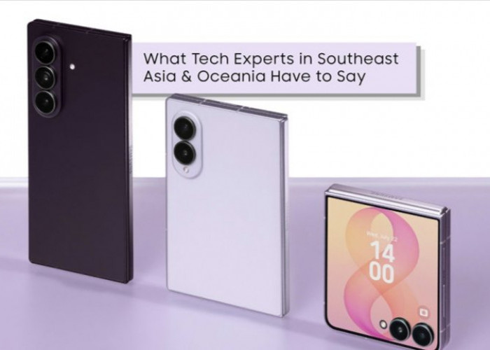 Samsung Galaxy Z8 Series Tuai Pujian, Fold8 Ultra Andalkan Baterai 5.000 mAh dan Kamera 200 MP