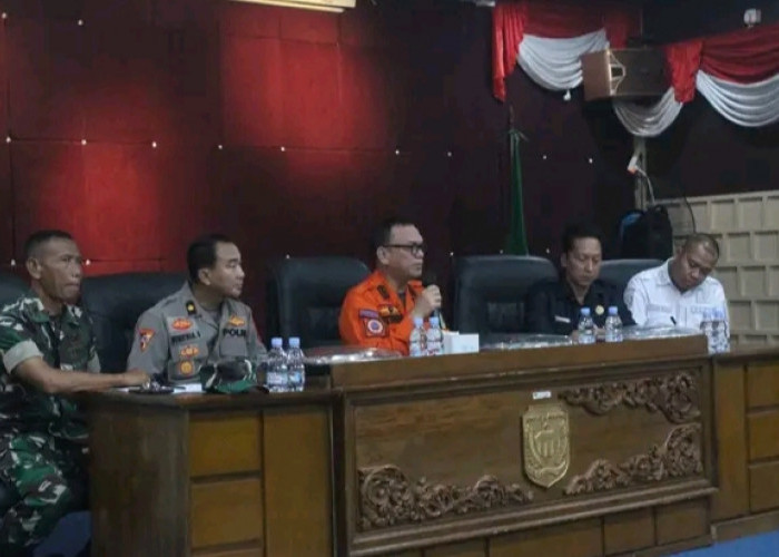 Bupati Empat Lawang Pimpin Rapat Teknis Persiapan HUT ke-80 RI, Tekankan Sinergi dan Makna Kebangsaan