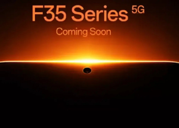 OPPO F35 Series Siap Meluncur Oktober 2026, Bawa Baterai Jumbo 10.000mAh