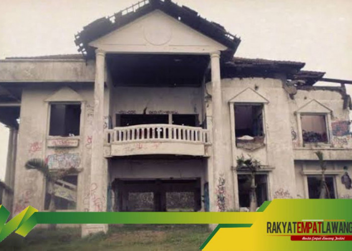 Mengintip Wisma Erni Ternyata Saksi Bisu Tragedi di Balik Bangunan Kolonial Terlantar