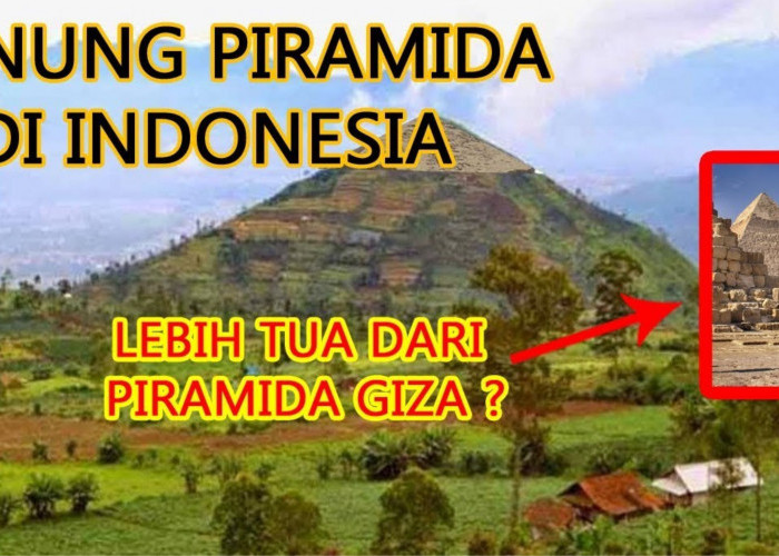 Penemuan Terbaru di Gunung Padang Menggemparkan Dunia