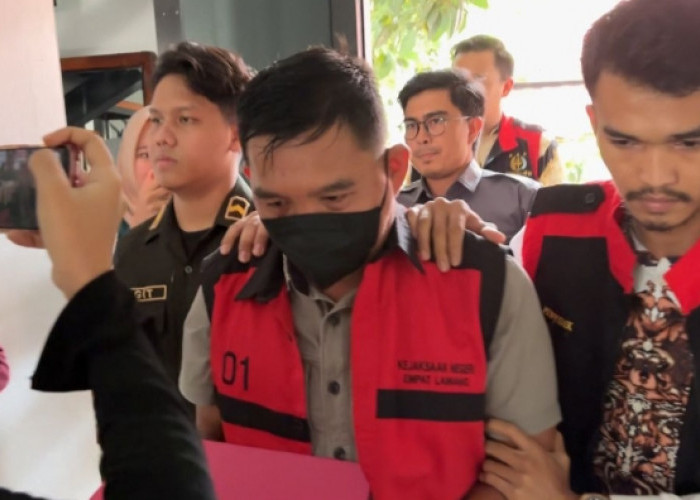 Jumat Keramat! Kejari Empat Lawang Kembali Tetapkan Tersangka Baru Kasus Korupsi APAR