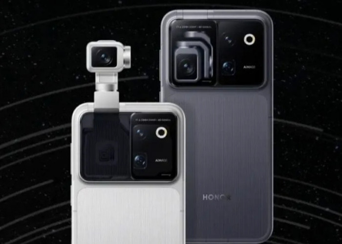 Honor Robot Phone Siap Meluncur 12 Agustus 2026, Bawa Snapdragon 8 Elite Gen 5, Kamera Gimbal 200MP 
