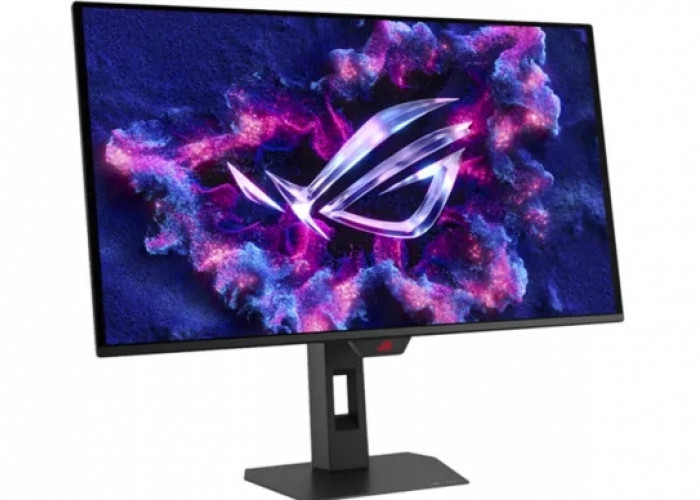 ASUS Rilis ROG Strix OLED XG27ACDMSR, Monitor QD-OLED 320Hz dengan HDR hingga 1.300 Nit