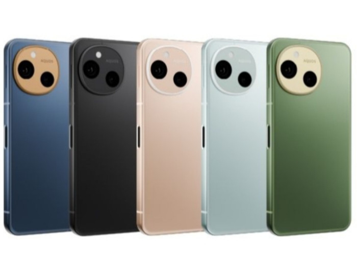 Sharp AQUOS sense10 Raih Smartphone of The Year 2026, Andalkan AI Canggih dan Ketahanan Standar Militer